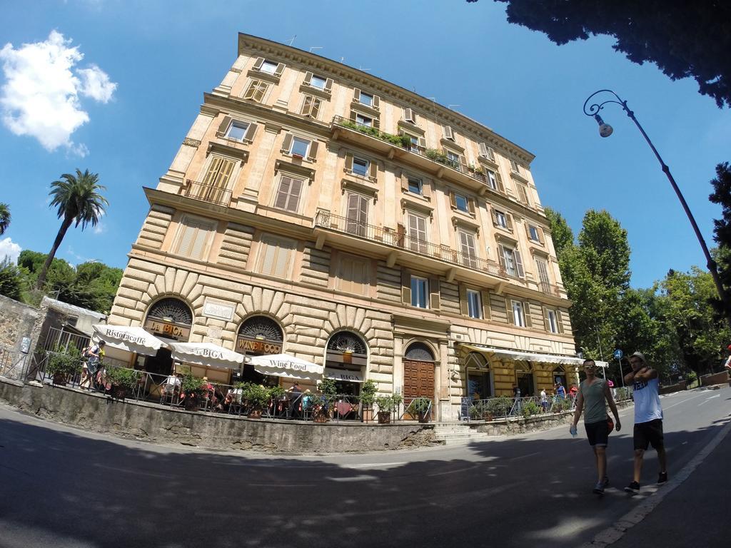 Tre R Colosseo Rom Exteriör bild