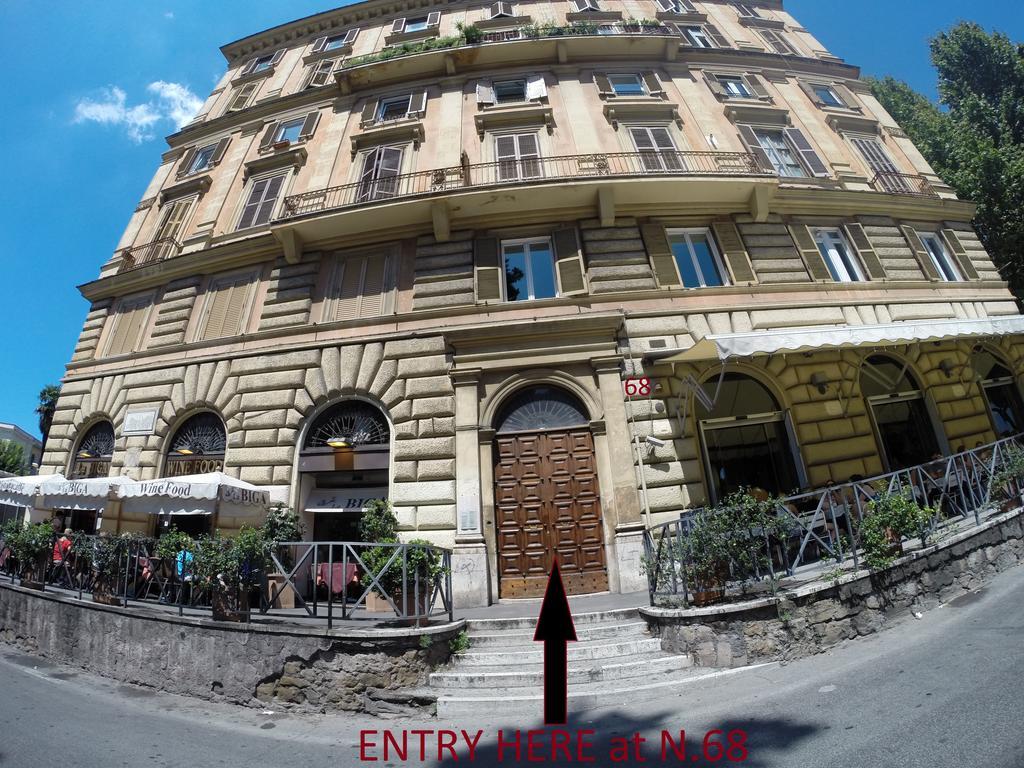 Tre R Colosseo Rom Exteriör bild